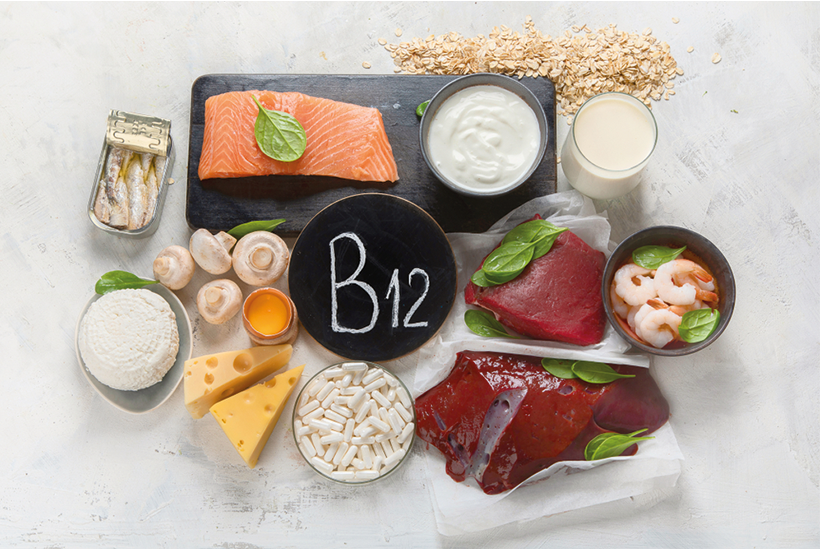 B12 vitamini nedir? Eksikliğinin belirtileri nelerdir?