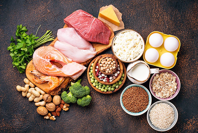 En Çok Protein İçeren Yiyecekler Hangileridir?