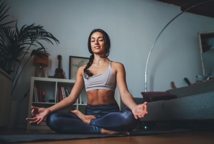 Meditasyon Nedir? Beden Tarama Meditasyonu  Nasıl Yapılır?